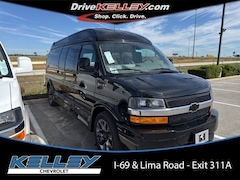 2025 Chevrolet Express Cargo 2500 WT Van