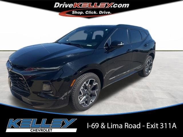 2022 Chevrolet Blazer 3.6 RS FWD's photo