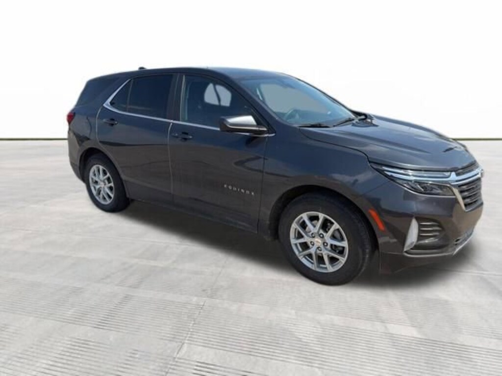 Used 2023 Chevrolet Equinox LT SUV