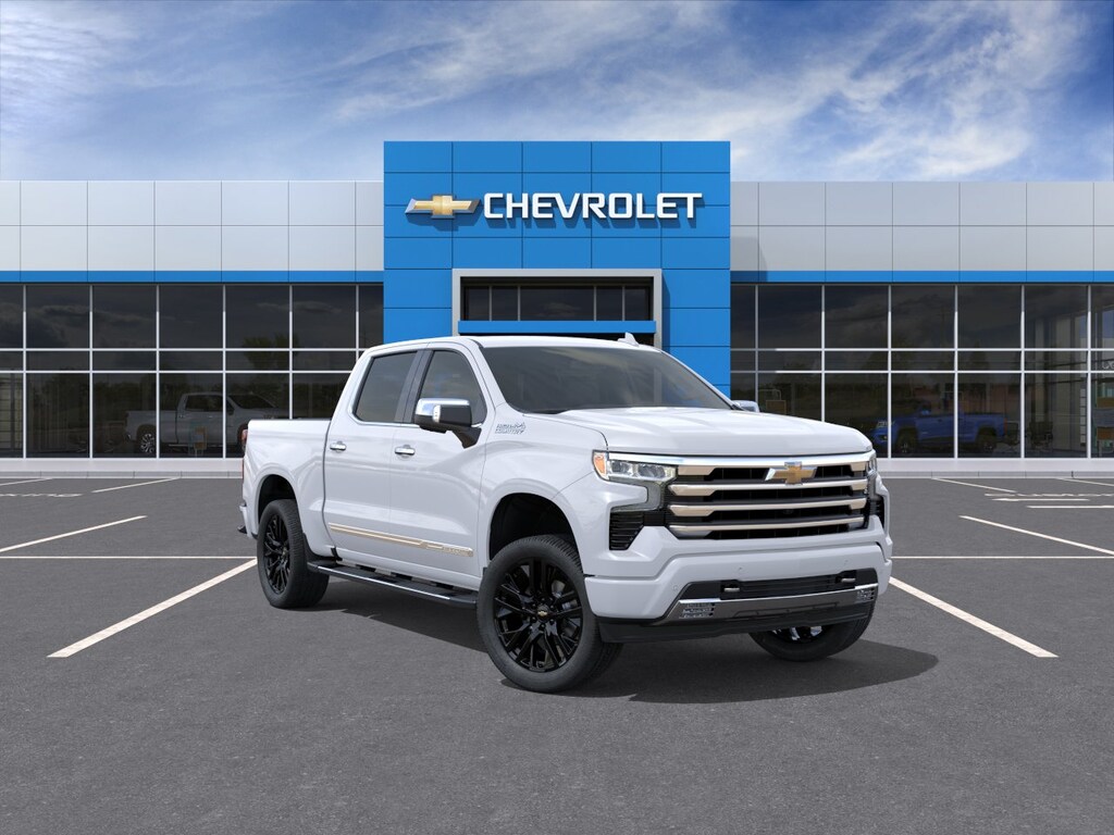 New 2026 Chevrolet Silverado 1500 High Country Truck
