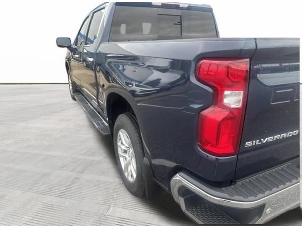 Used 2020 Chevrolet Silverado 1500 LTZ Truck