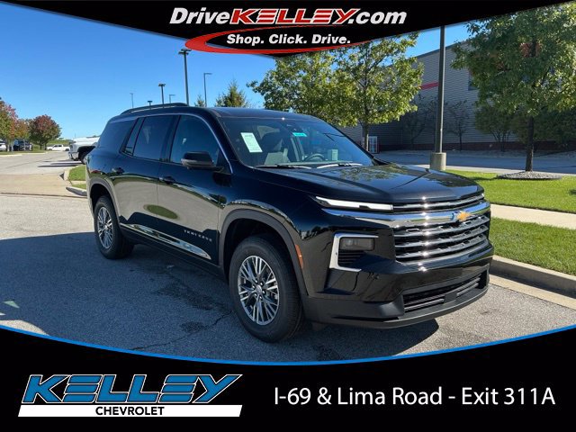  Chevrolet Traverse