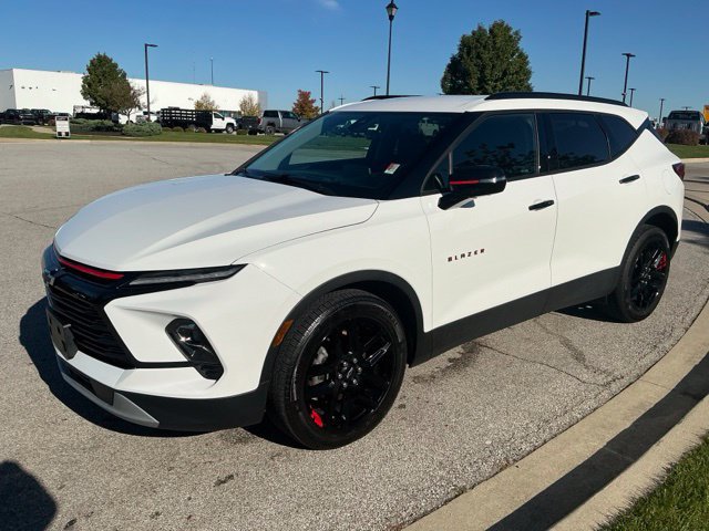 Used 2024 Chevrolet Blazer 3LT SUV