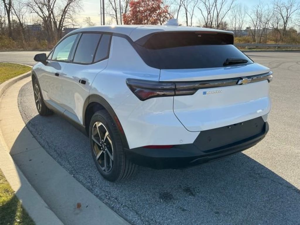 New 2026 Chevrolet Equinox EV LT SUV