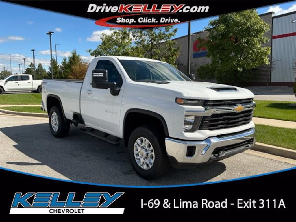 Used 2026 Chevrolet Silverado 3500 HD LT Truck