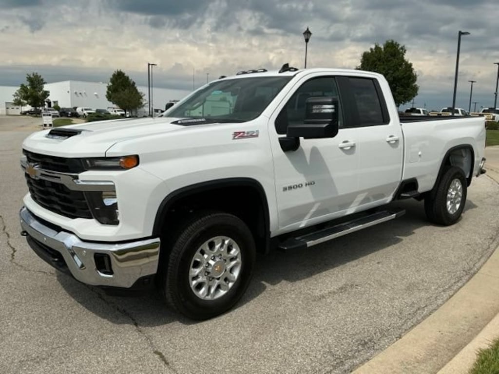 New 2026 Chevrolet Silverado 3500 HD LT Truck