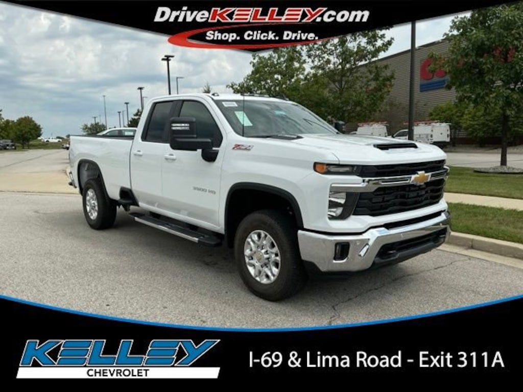 New 2026 Chevrolet Silverado 3500 HD LT Truck