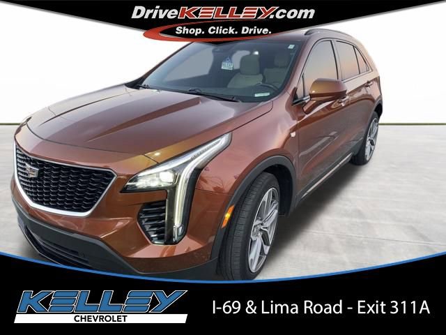 2019 Cadillac XT4 Sport's photo