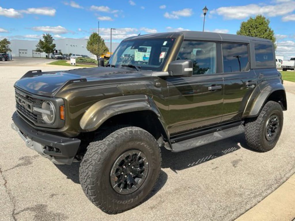 Used 2024 Ford Bronco Raptor