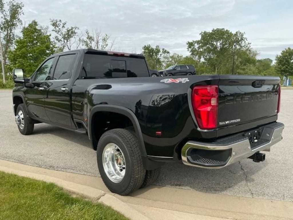 New 2026 Chevrolet Silverado 3500 HD LTZ DRW Truck