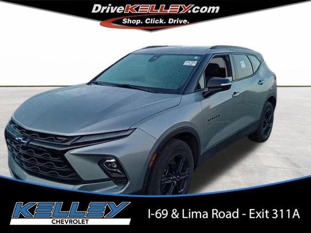 2024 Chevrolet Blazer SUV 