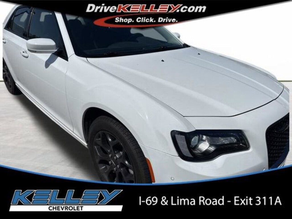 Used 2022 Chrysler 300 Touring L