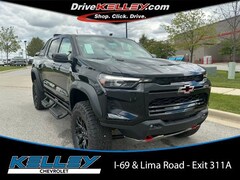 2026 Chevrolet Colorado ZR2 Truck