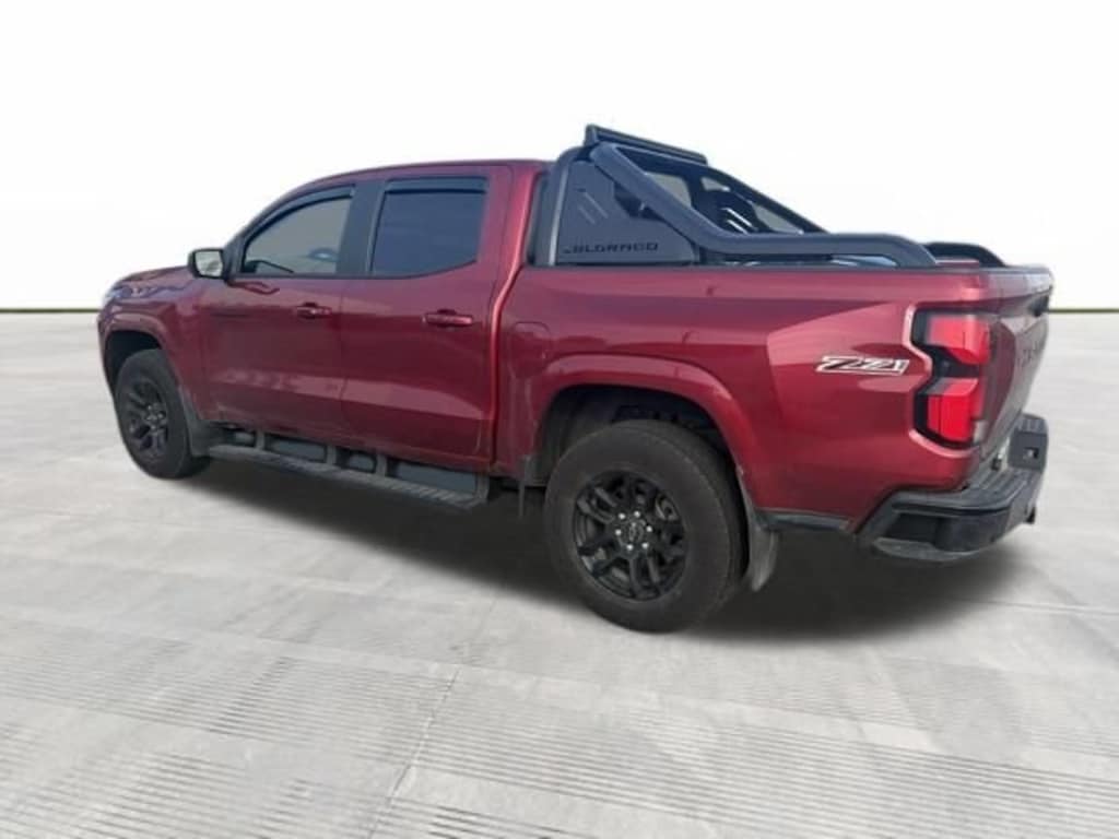 Used 2025 Chevrolet Colorado Z71 Truck