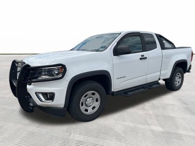 2019 Chevrolet Colorado Work Truck photo 2