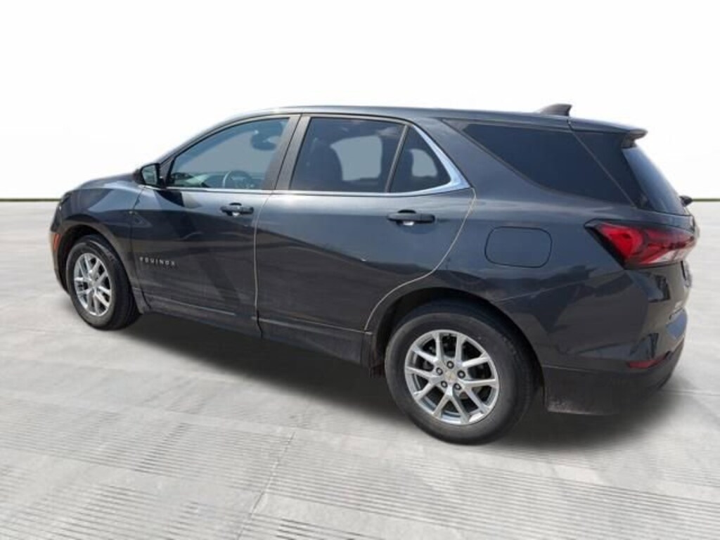 Used 2023 Chevrolet Equinox LT SUV