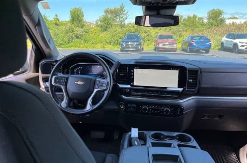 Used 2023 Chevrolet Silverado 1500 LT Truck