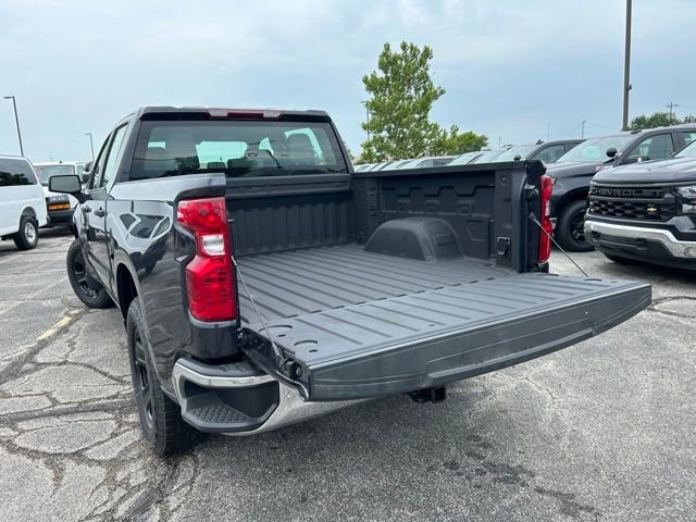 2024 Chevrolet Silverado 1500 photo 2