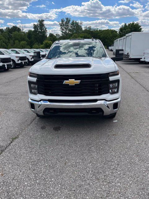 New 2026 Chevrolet Silverado 3500 HD Chassis Cab Work Truck Truck