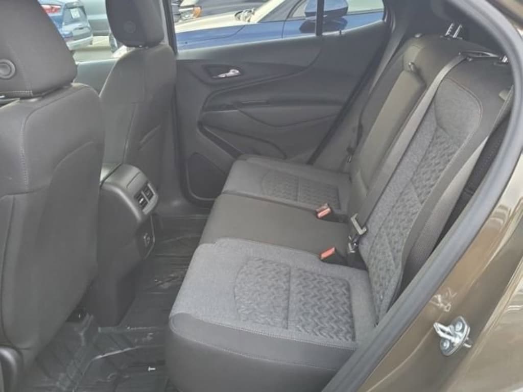 Used 2024 Chevrolet Equinox LT SUV