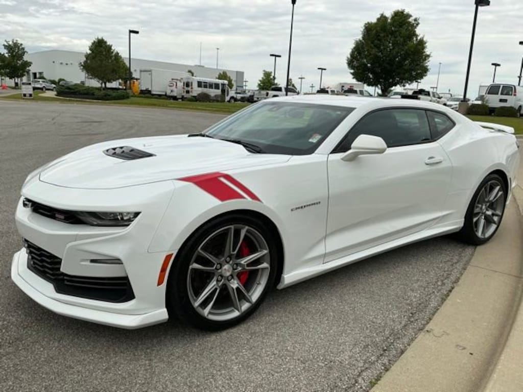 Used 2019 Chevrolet Camaro 2SS Performance