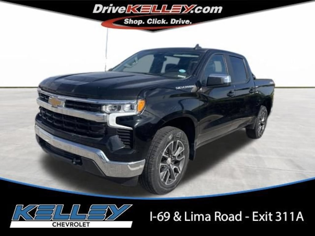 Used 2022 Chevrolet Silverado 1500 LT Truck