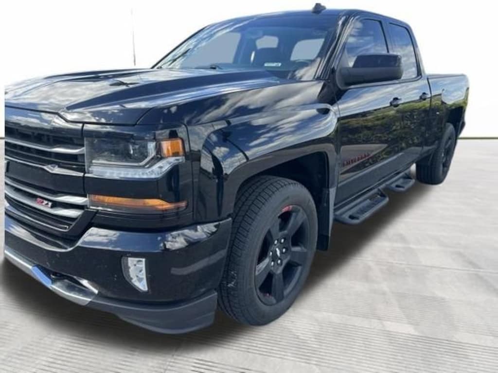 Used 2018 Chevrolet Silverado 1500 LT Truck