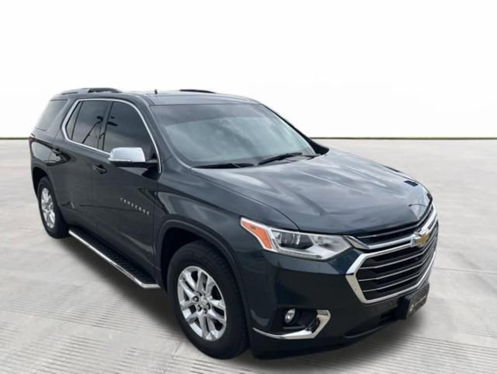 Used 2018 Chevrolet Traverse LT Cloth SUV
