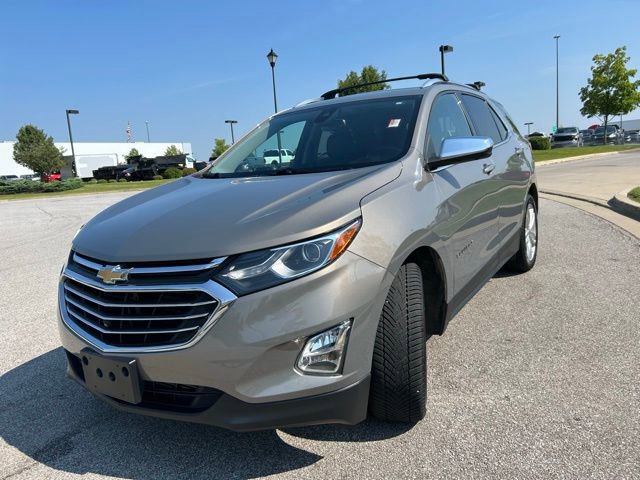 2019 Chevrolet Equinox Premier photo 2