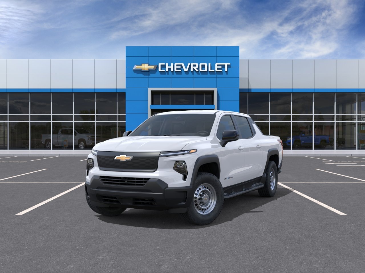2025 Chevrolet Silverado EV Work Truck - Photo 27