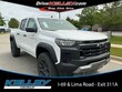  Chevrolet Colorado