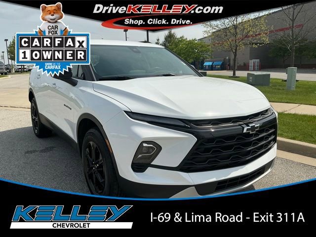 2025 Chevrolet Blazer