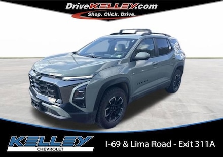 2025 Chevrolet Equinox Activ SUV