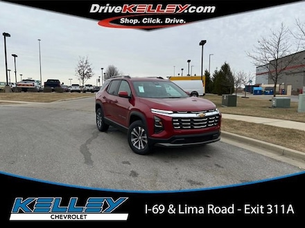 2025 Chevrolet Equinox LT SUV