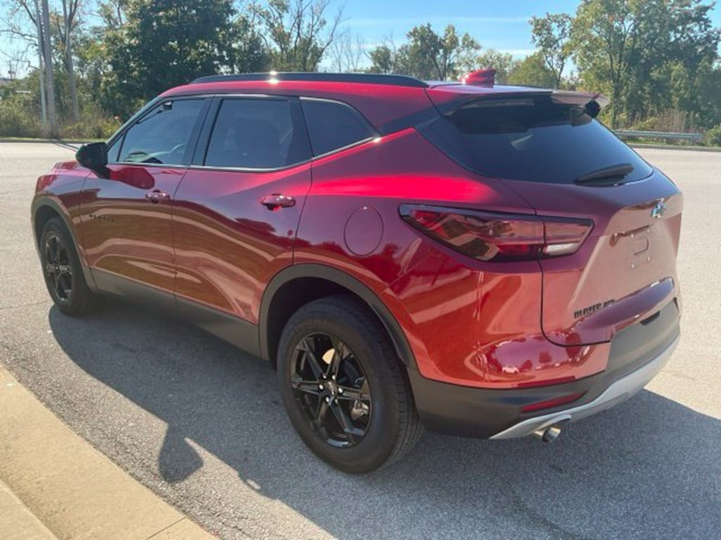 Used 2023 Chevrolet Blazer LT SUV