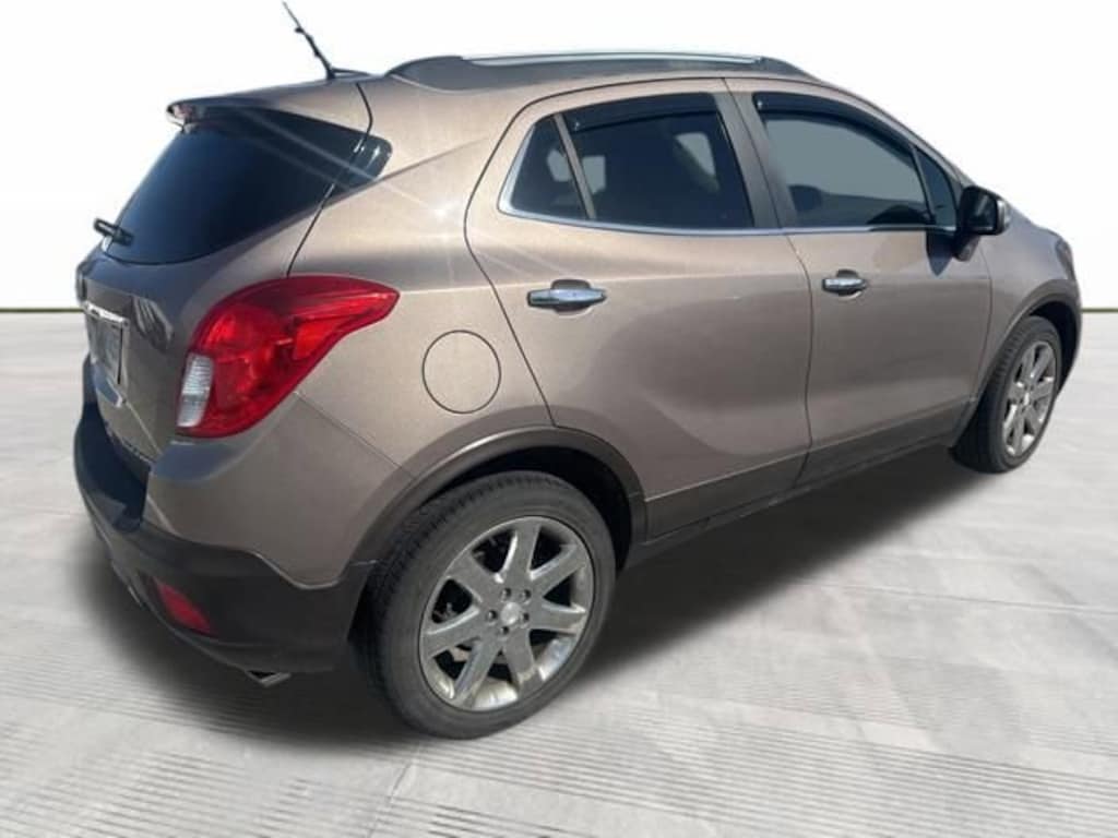 Used 2014 Buick Encore Leather SUV
