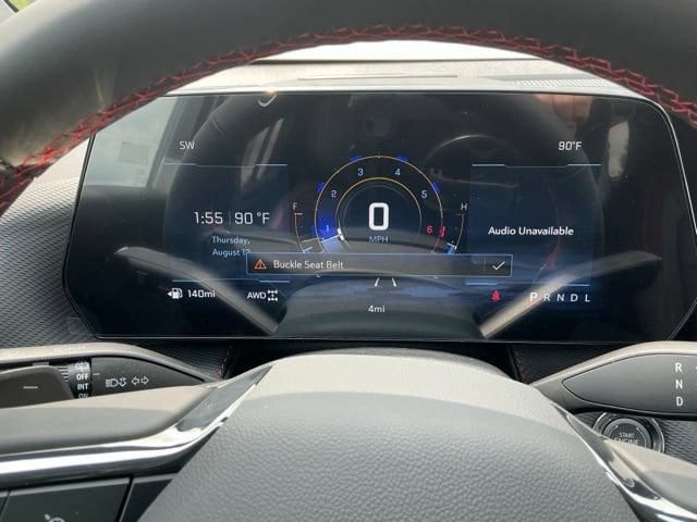 2027 Chevrolet Equinox RS - Photo 23