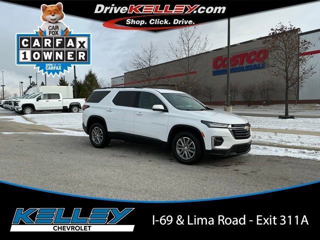 2024 Chevrolet Traverse Limited 1LT's photo