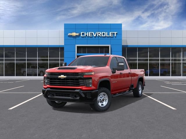 2026 Chevrolet Silverado 2500 HD Work Truck - Photo 10