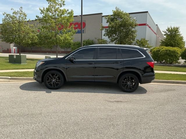 2016 Honda Pilot EX-L photo 2