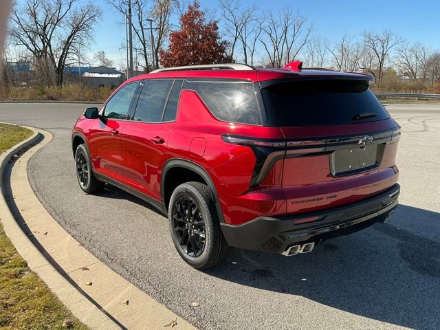 2026 Chevrolet Traverse photo 3