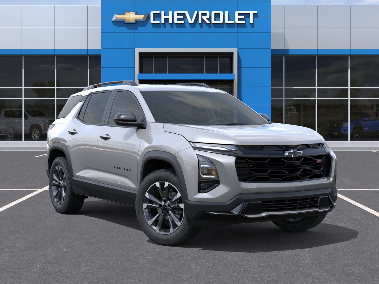 2027 Chevrolet Equinox RS - Photo 7