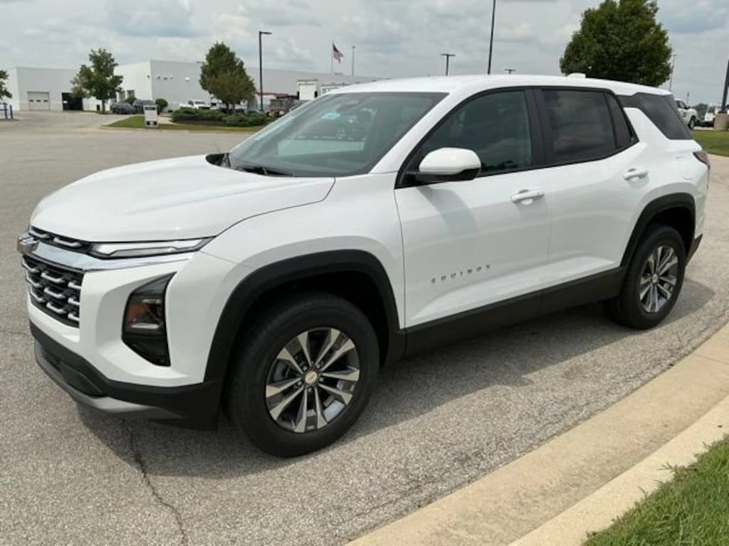 New 2027 Chevrolet Equinox LT SUV