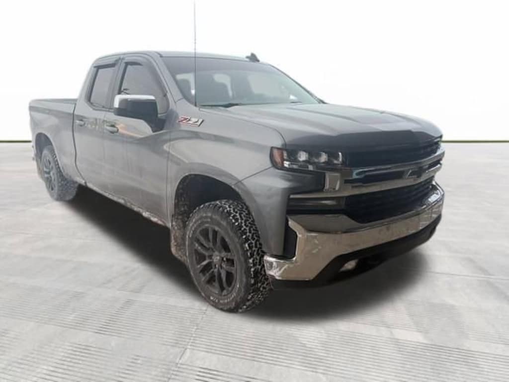 Used 2020 Chevrolet Silverado 1500 LT Truck