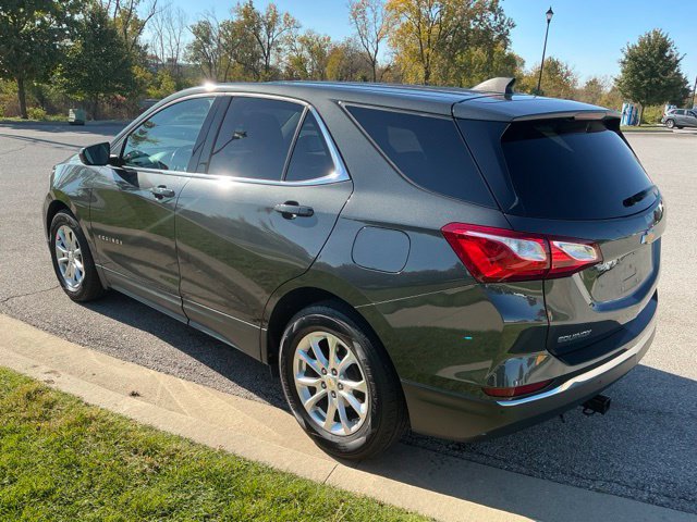 Used 2020 Chevrolet Equinox LT SUV