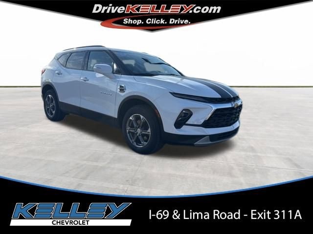 2024 Chevrolet Blazer SUV 