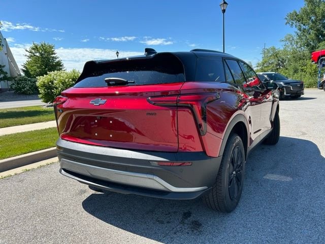 2025 Chevrolet Blazer EV LT - Photo 9