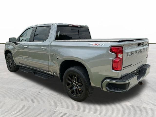 Used 2023 Chevrolet Silverado 1500 RST Truck