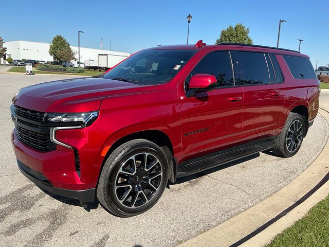 Used 2023 Chevrolet Suburban RST SUV