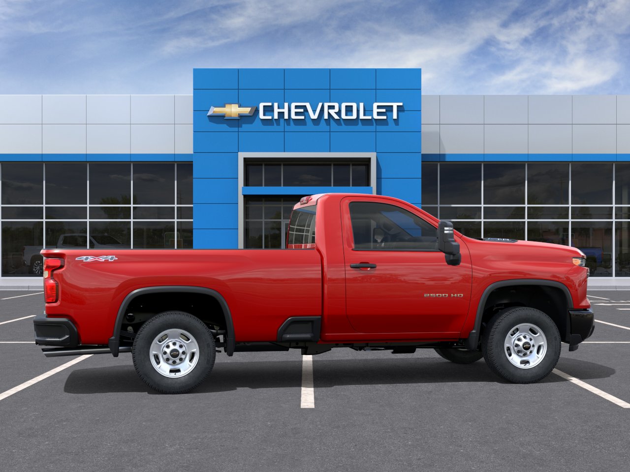 2026 Chevrolet Silverado 2500 HD Work Truck - Photo 38